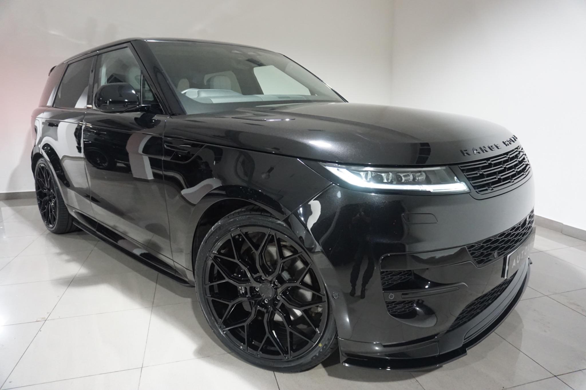 Land Rover Range Rover Sport 3.0 D300 MHEV Dynamic SE Auto 4WD Euro 6 (s/s) 5dr
